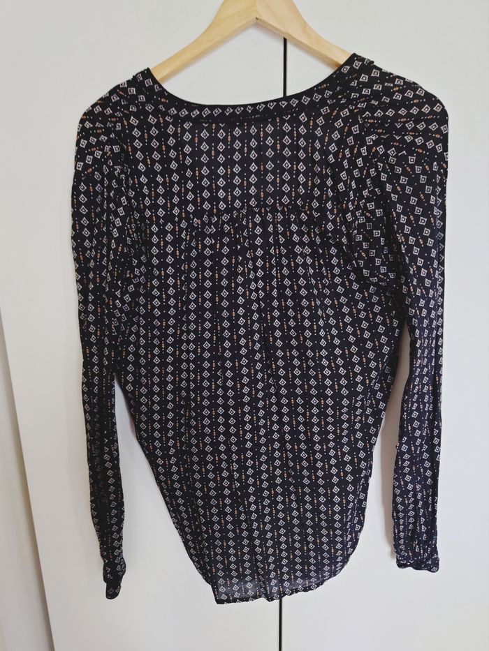 Chemisier taille S - photo numéro 5