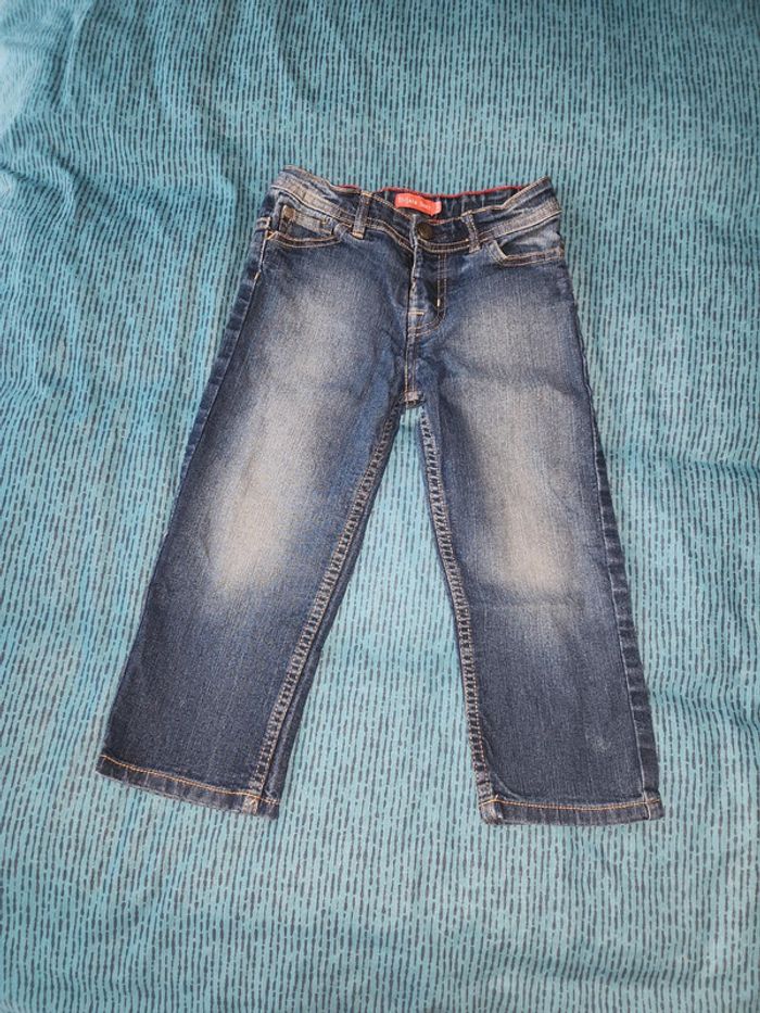 Jean regular