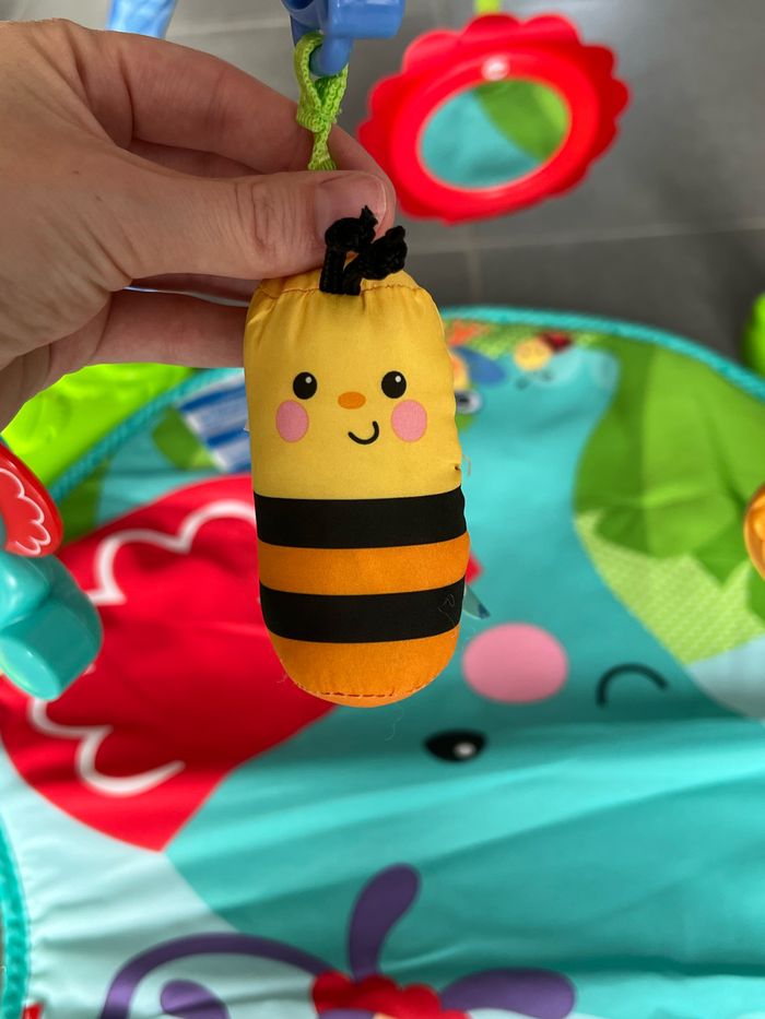 Tapis d’éveil Fisher Price - photo numéro 4