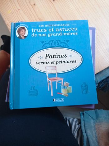 Livre trucs et astuces de nos grands mères