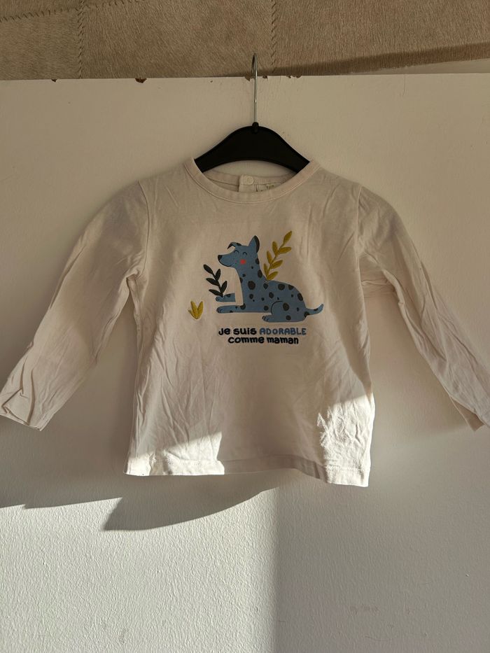 T-shirt garçon