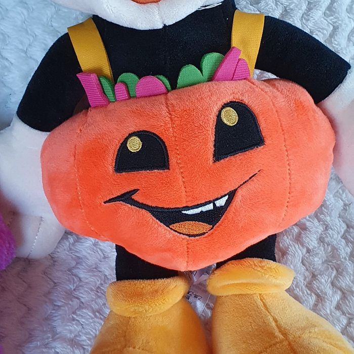 Peluche disney plush Halloween 2022 mickey minnie monstres - photo numéro 3