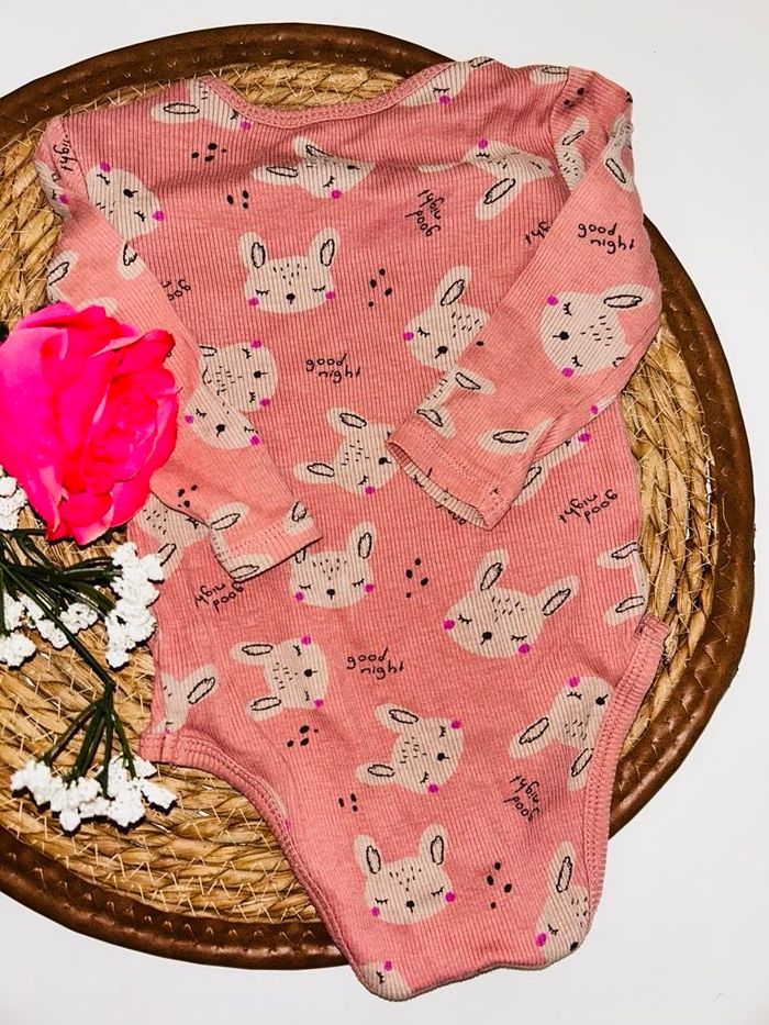 Body bébé - photo numéro 4