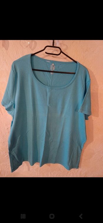 T.shirt femme taille 46