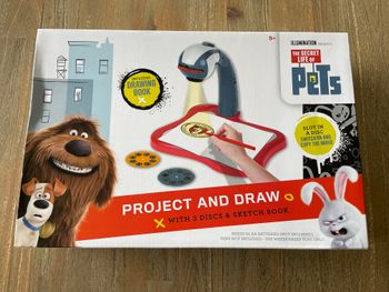 Projecteur à dessins Neuf