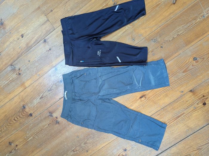 Lot short et pantacourt 8 ans - photo numéro 4