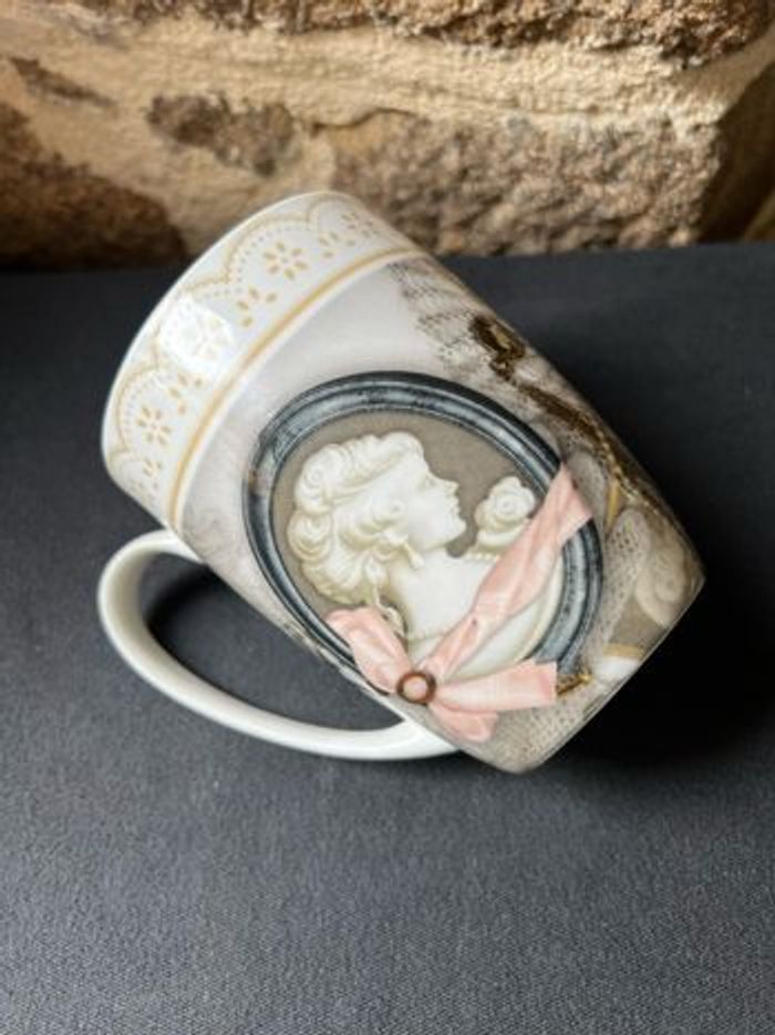Belle tasse, mug Vintage