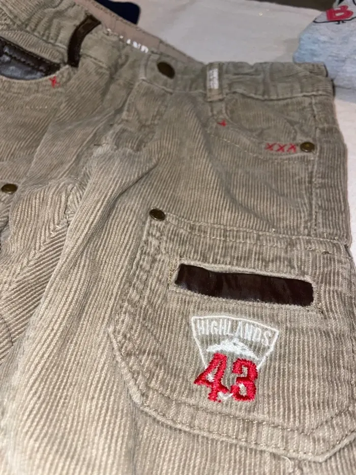 Pantalon fagottino 18 mois - photo numéro 3