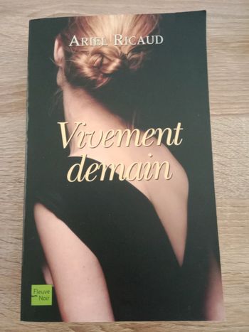 Ariel Ricaud - Vivement demain