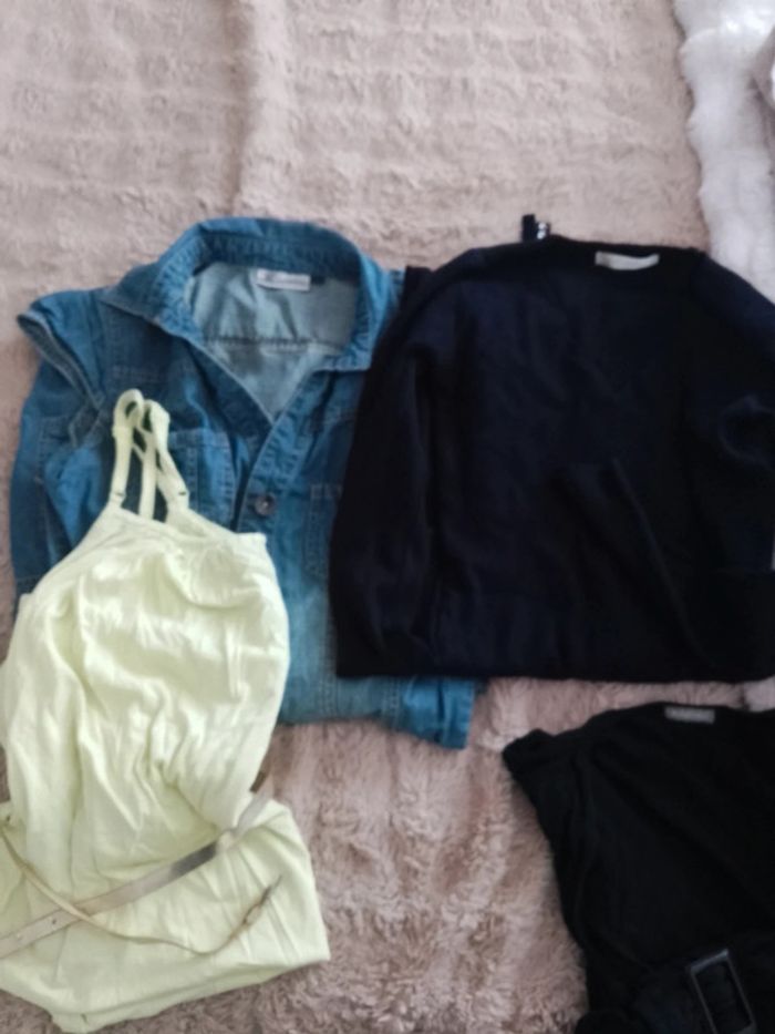 Gros cartons de vêtements femme - photo numéro 5