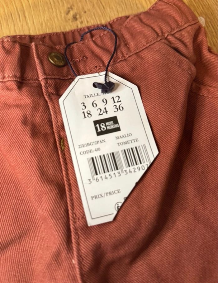 Pantalon - photo numéro 3