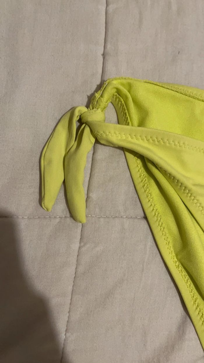 Bikini maillot de bain 2 pièces 36 avec coussinets amovibles - photo numéro 10