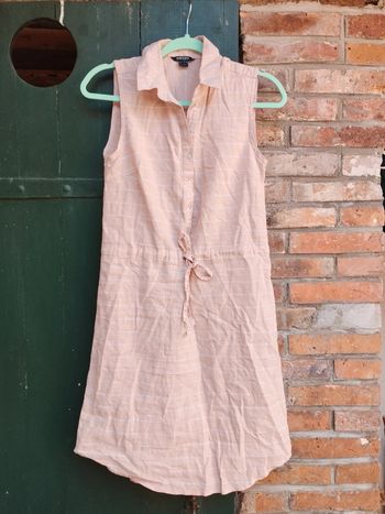 Robe lin 36  neuve