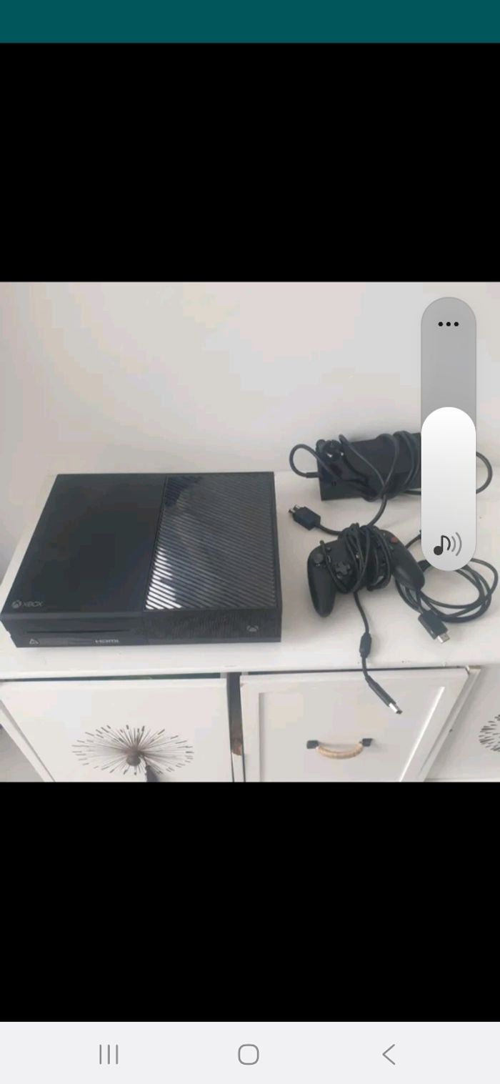 Xbox one