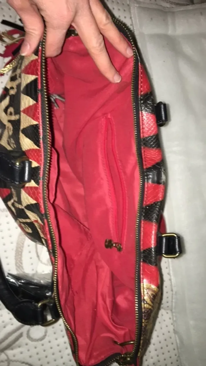 Sac desigual - photo numéro 7