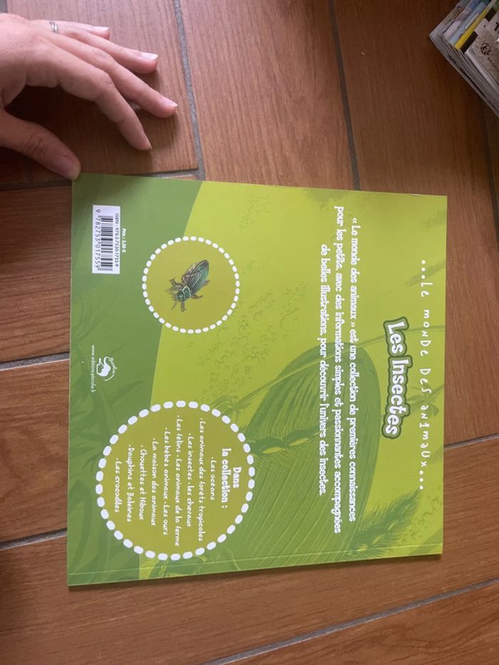 Les insectes - photo numéro 2