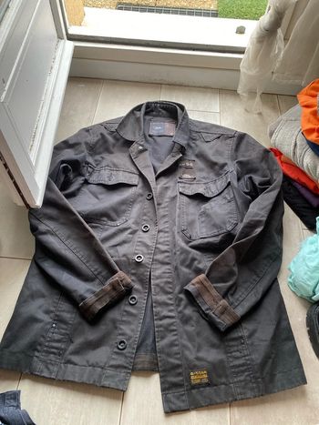 Veste g-star, taille XL
