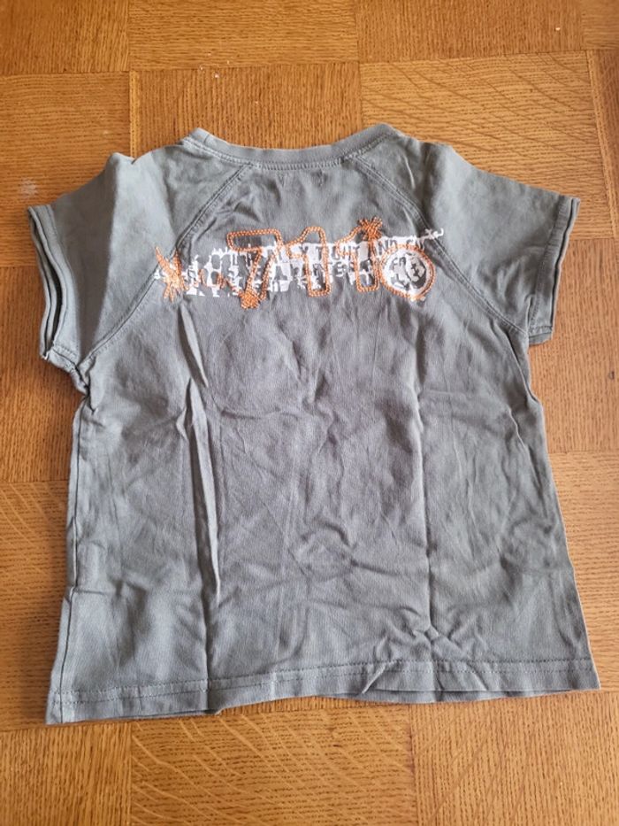 Tee-shirt manche courte - photo numéro 2