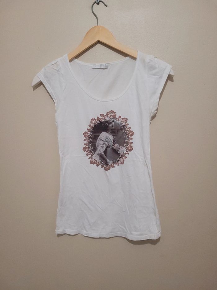 T shirt promod taille 36