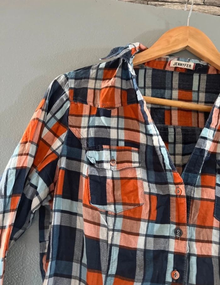 Chemise Jennyfer en M - photo numéro 4