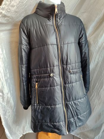 Manteau long