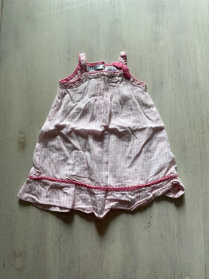 Très joli lot été fille 3 mois - photo numéro 11