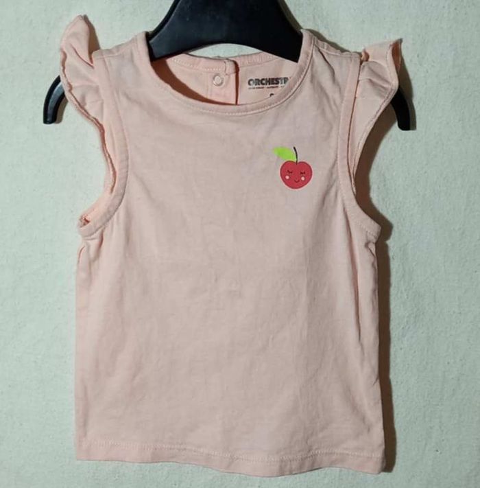 lot de 2 tee shirts Orchestra - photo numéro 3