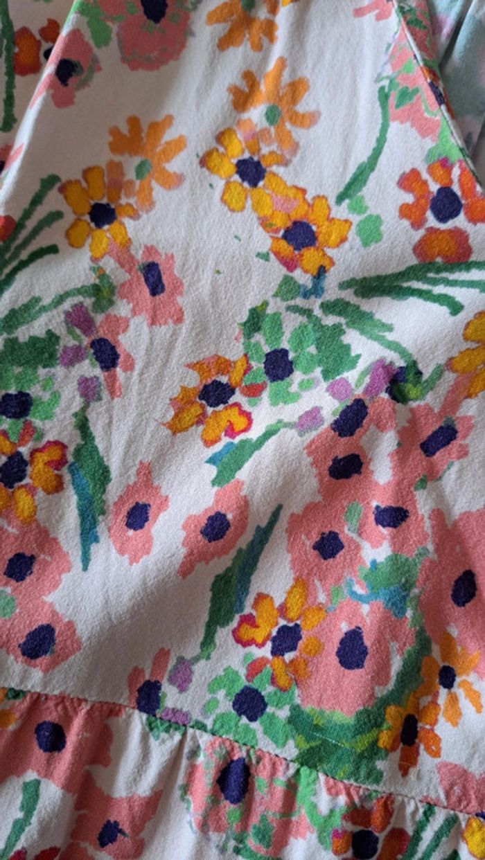 Lot de 3 robes Envie de Fraise - photo numéro 7