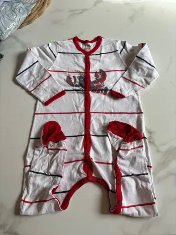 Pyjama 2 ans