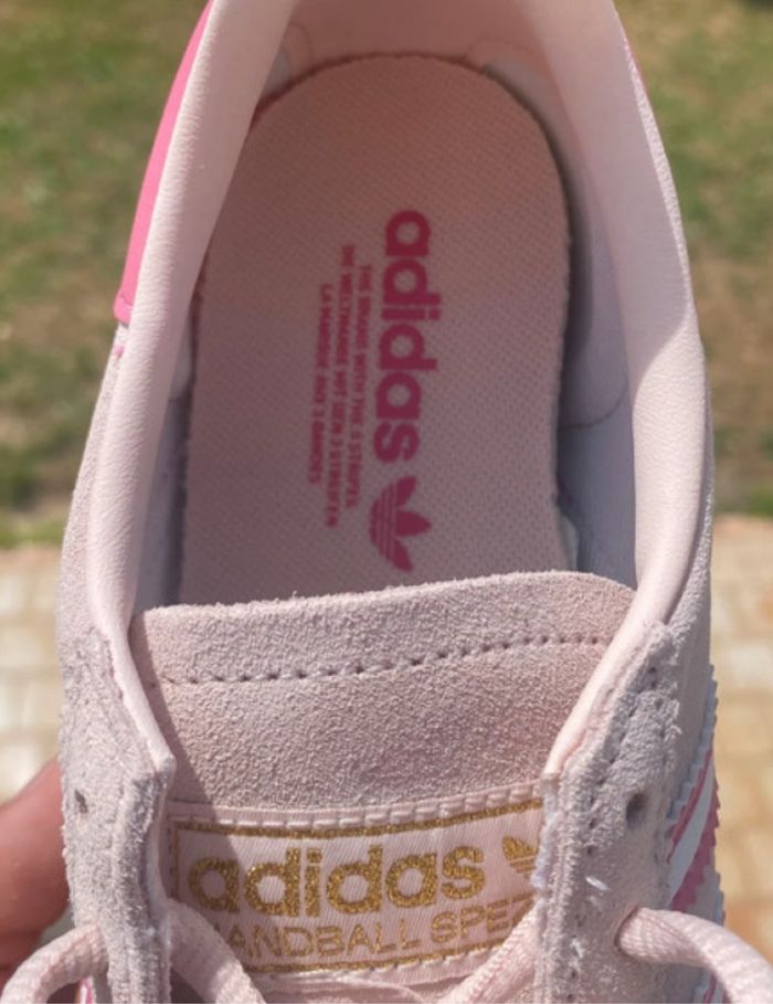Adidas Handball Spezial J - photo numéro 4