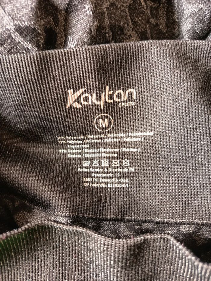 Legging femme sport. Marque Kaytan (A361) - photo numéro 2