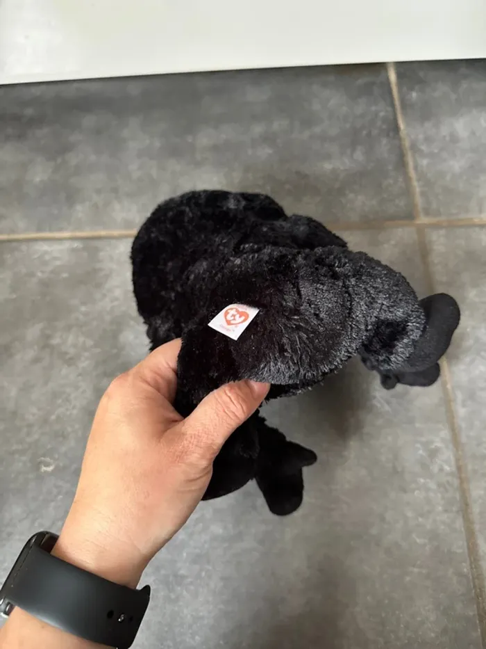 Nounours gorille - photo numéro 3