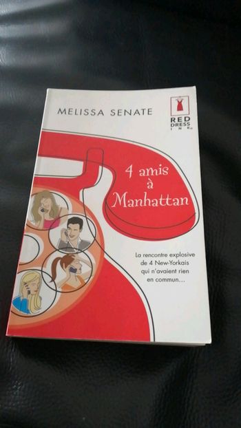 4 amis à Manhattan