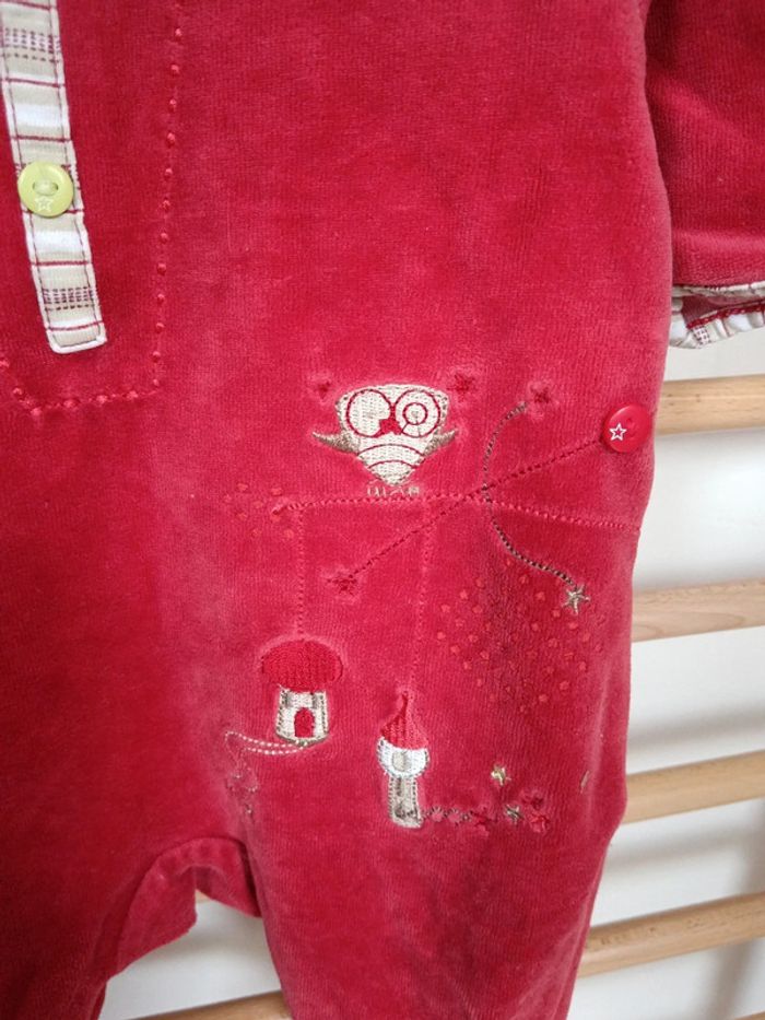 Pyjamas kitchoun 1 mois - photo numéro 2