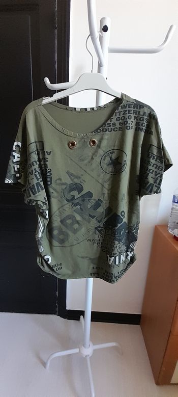Tee-shirt taille M