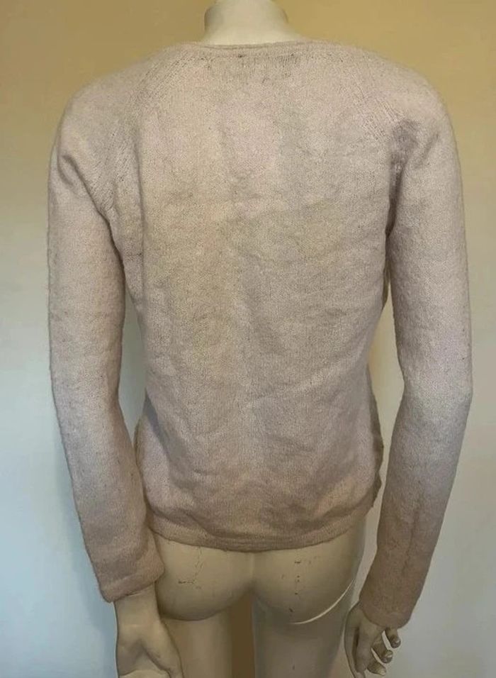 🍠Pull d’hiver crème 🍠- photo numéro 3