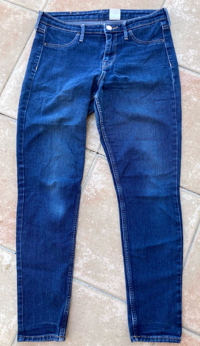 Jean H&M taille 28