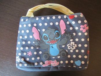 Sac isotherme (glacière, lunch box) Stitch neuf