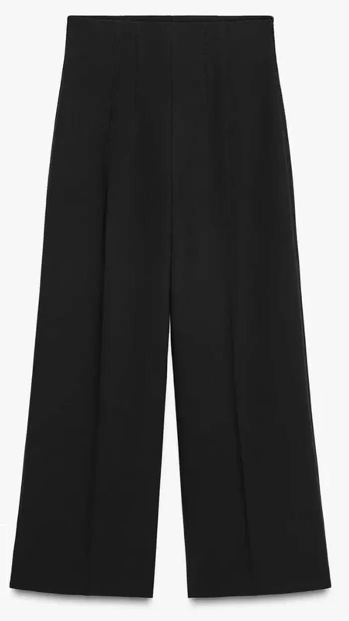 Pantalon Tailleur noir - photo numéro 3