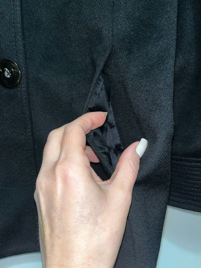 Manteau Zara taille L - photo numéro 4