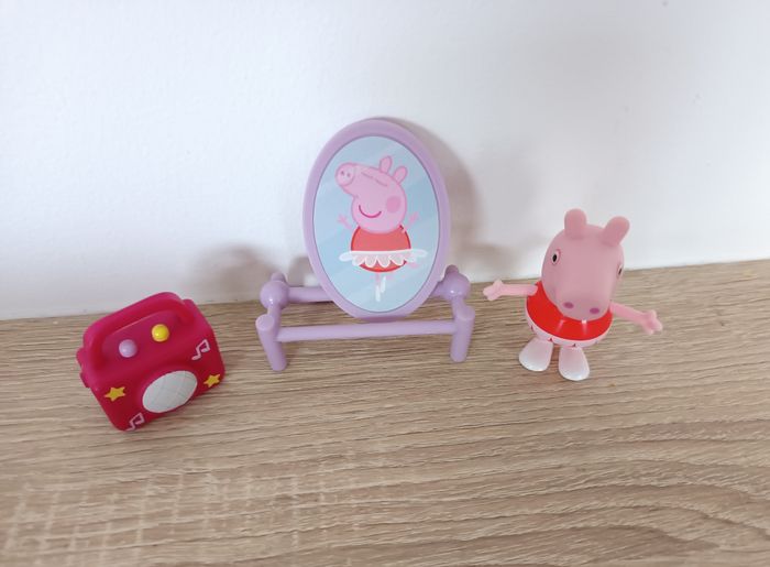 Peppa Pig - ballerine 🩰 - photo numéro 2