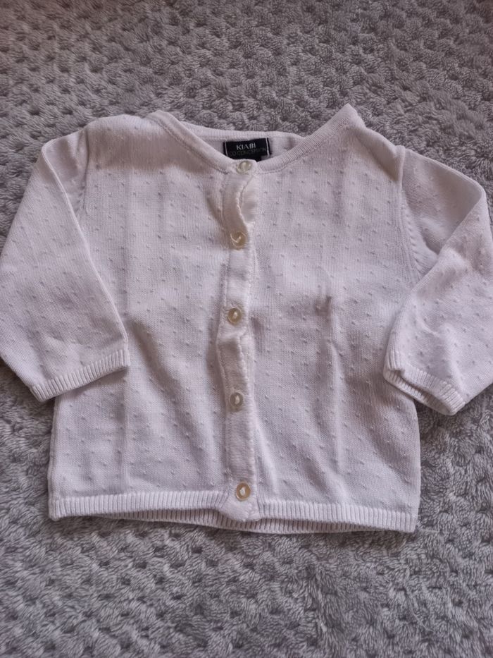 Gilet - photo numéro 2