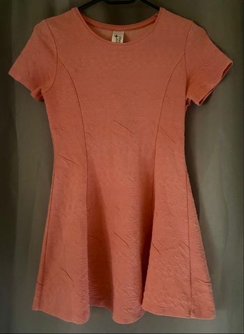 Robe »Here+There »corail