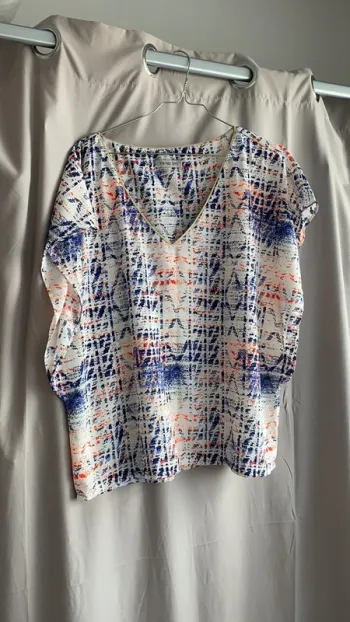 Jolie petite blouse d’été