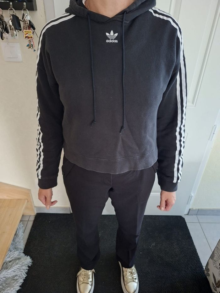 Pull adidas - photo numéro 4