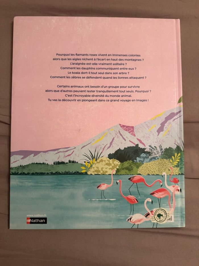 Livre animaux - photo numéro 5