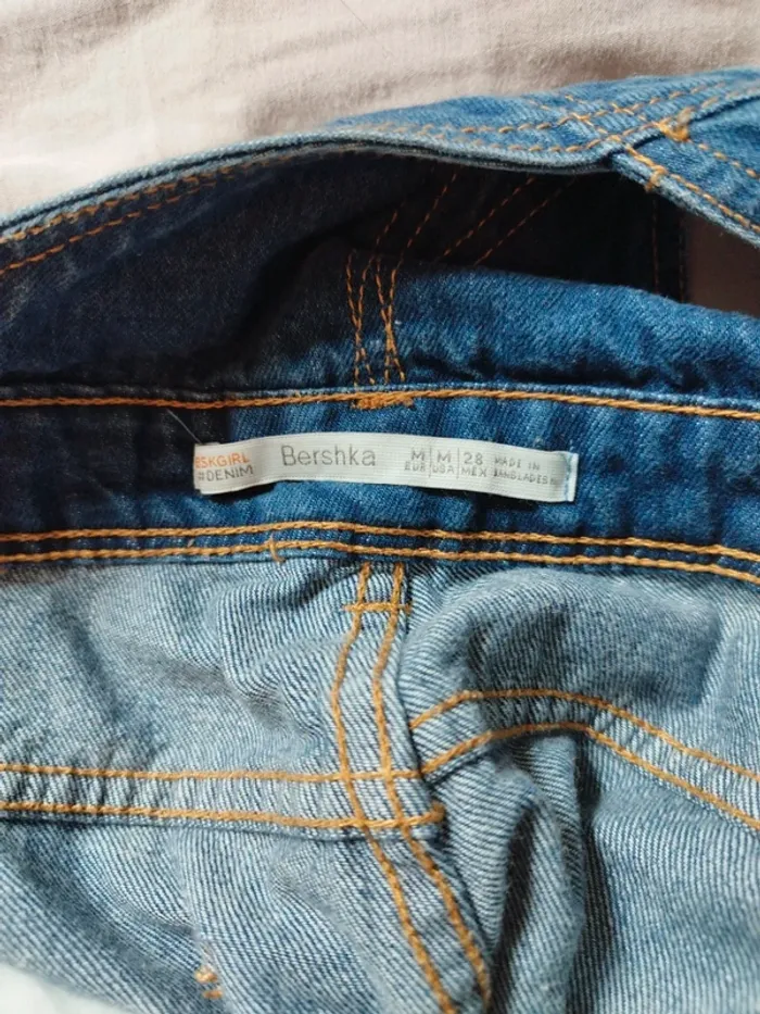 Salopette Bershka taille M - photo numéro 3