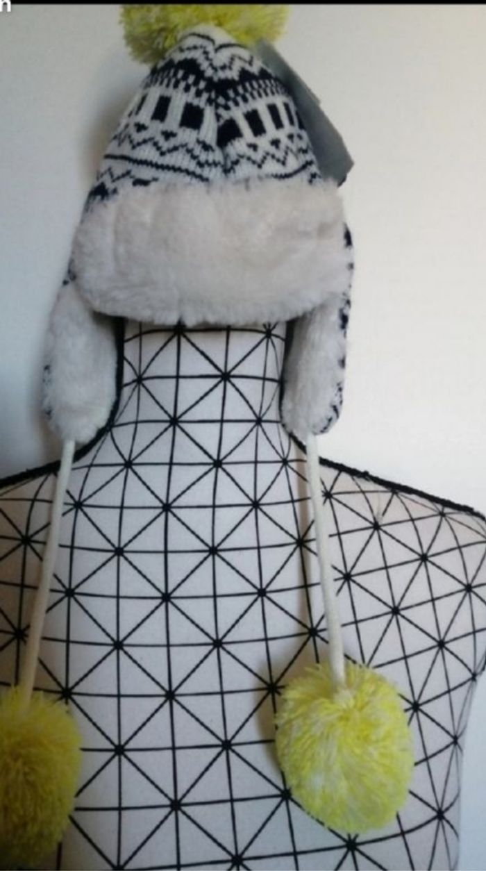 Bonnet Pompom DPAM - photo numéro 2