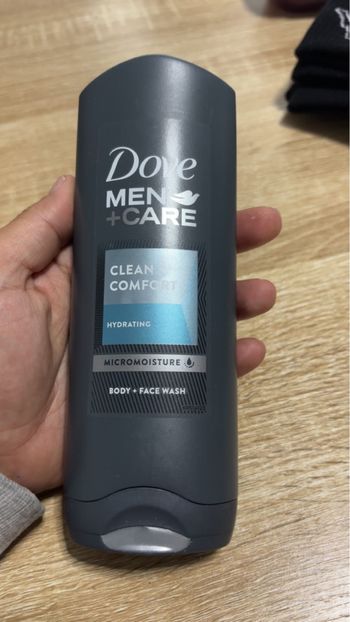 Gel douche homme