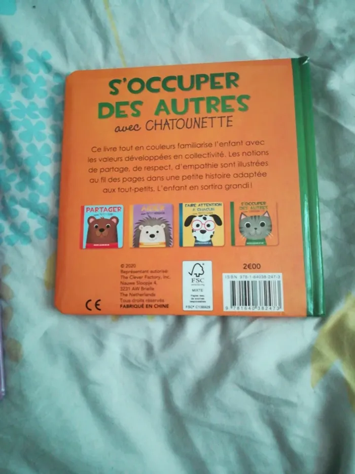 2 livres petites leçons de vie - photo numéro 6
